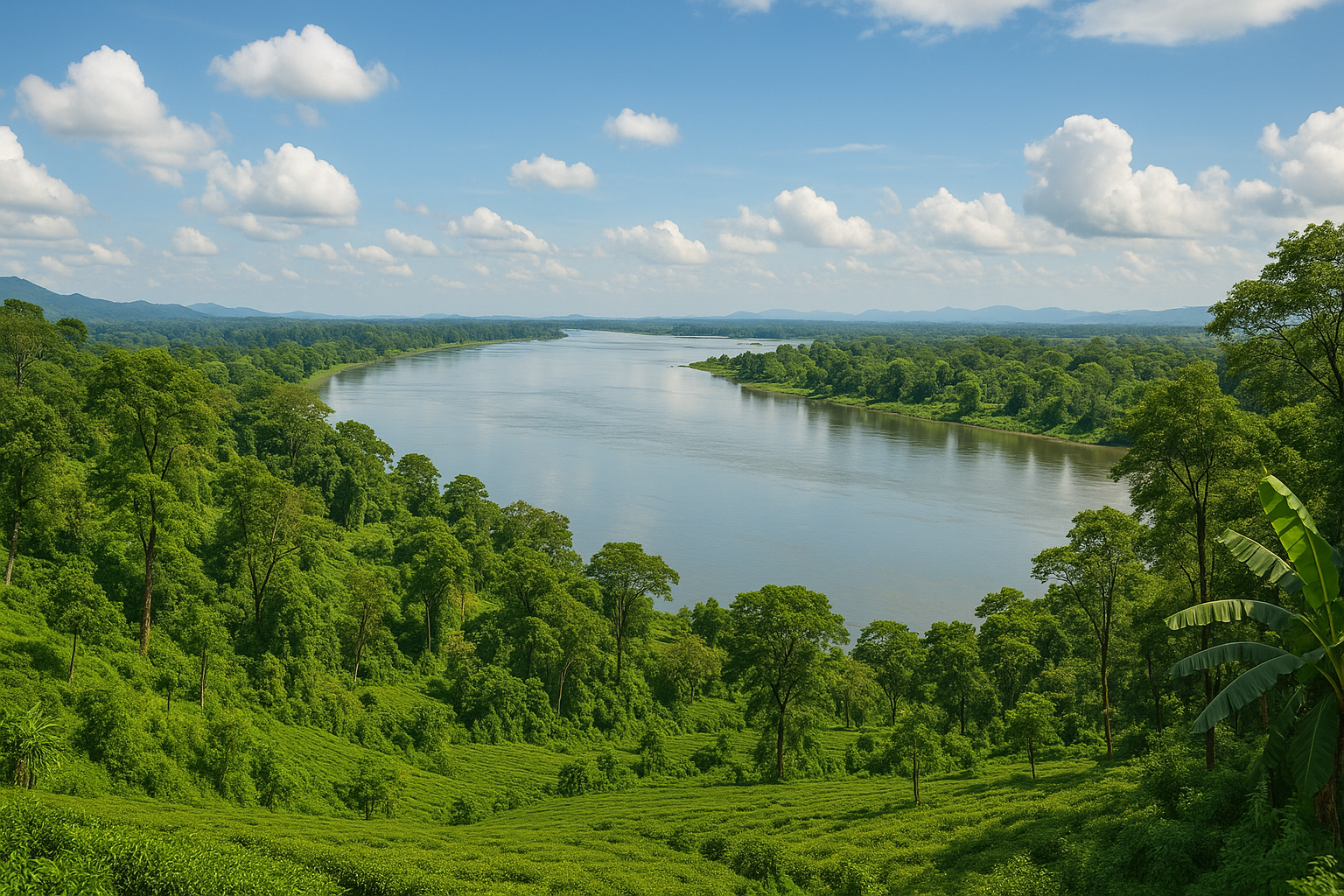 Scenic landscape