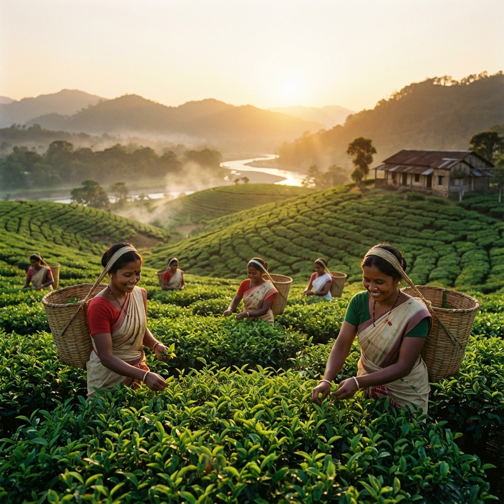 Tea article