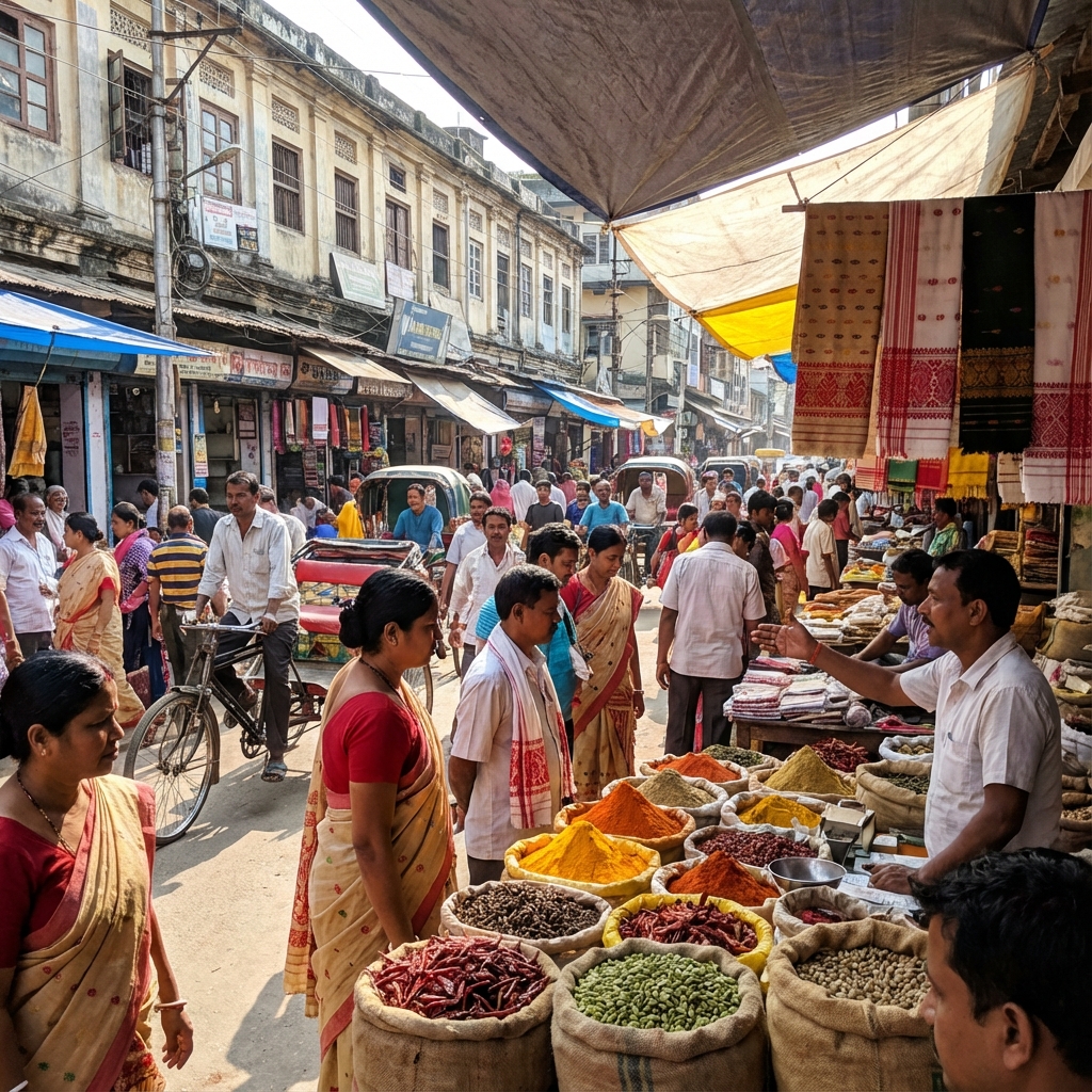 Local Market