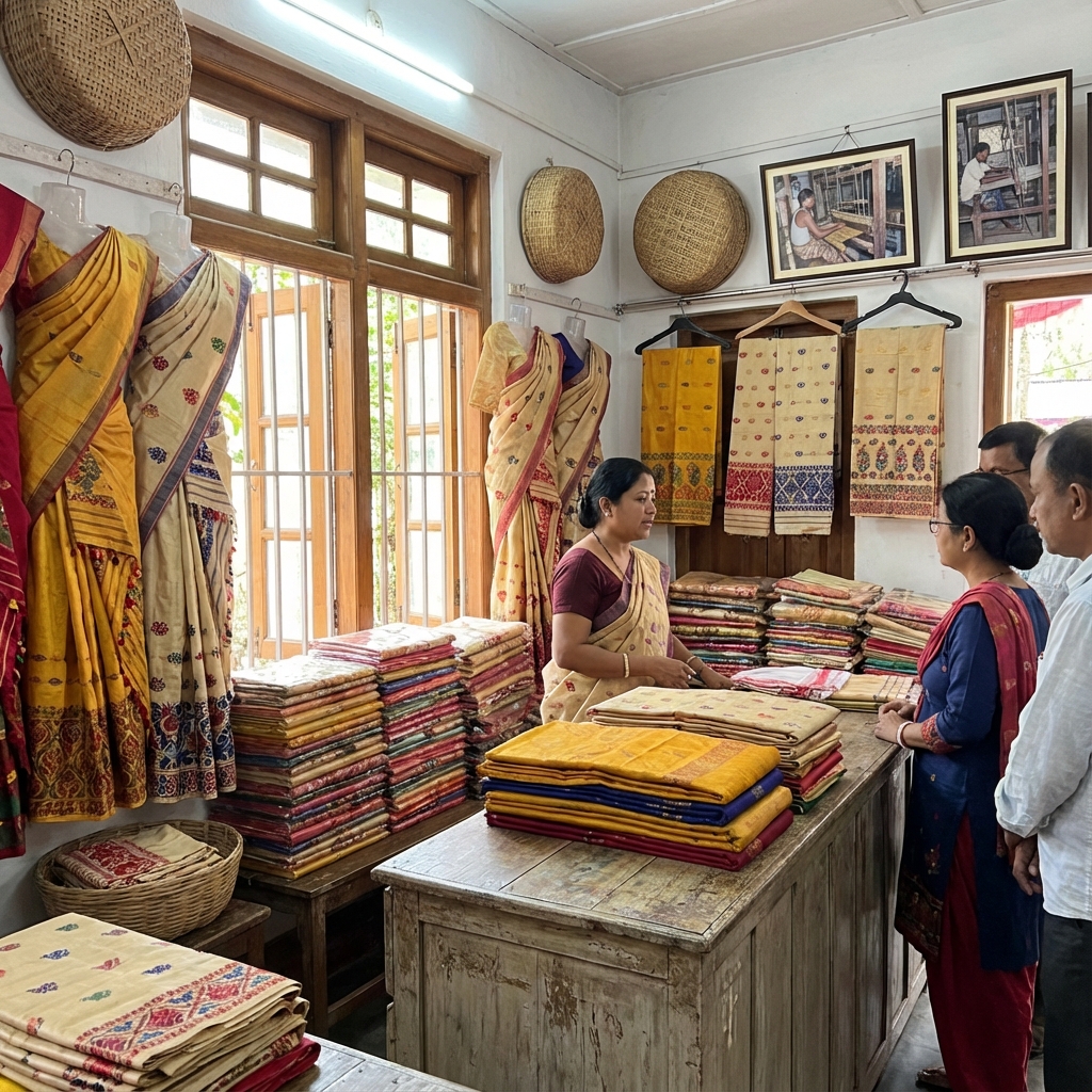 Textile Shop