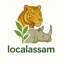 LocalAssam Logo